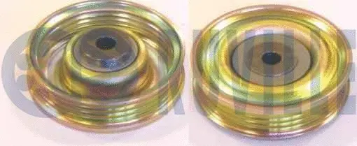 Deflection/Guide Pulley, V-ribbed belt (541754)