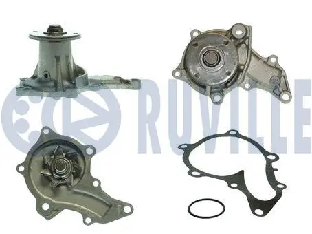 Water Pump, engine cooling (561365)