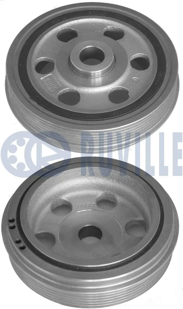 Belt Pulley, crankshaft (520098)