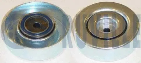 Deflection/Guide Pulley, V-ribbed belt (540449)