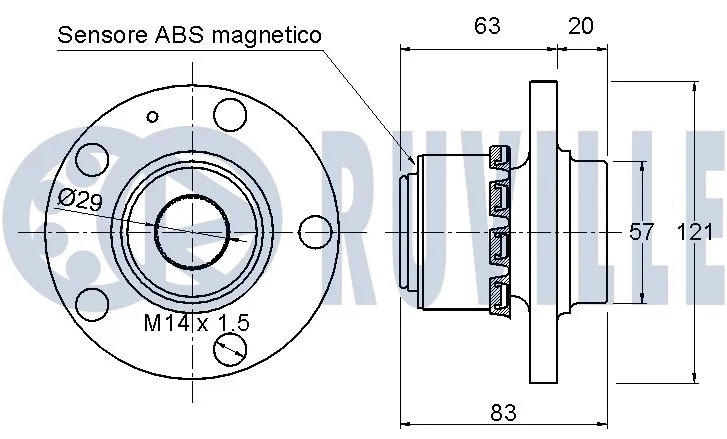 Wheel Bearing Kit