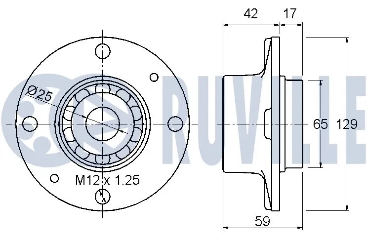 Wheel Bearing Kit