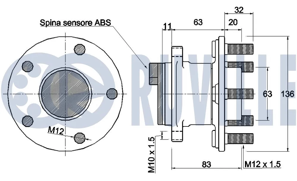 Wheel Bearing Kit