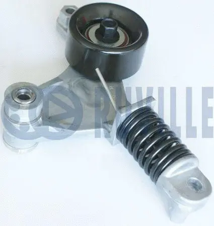 Belt Tensioner, V-ribbed belt (542285)