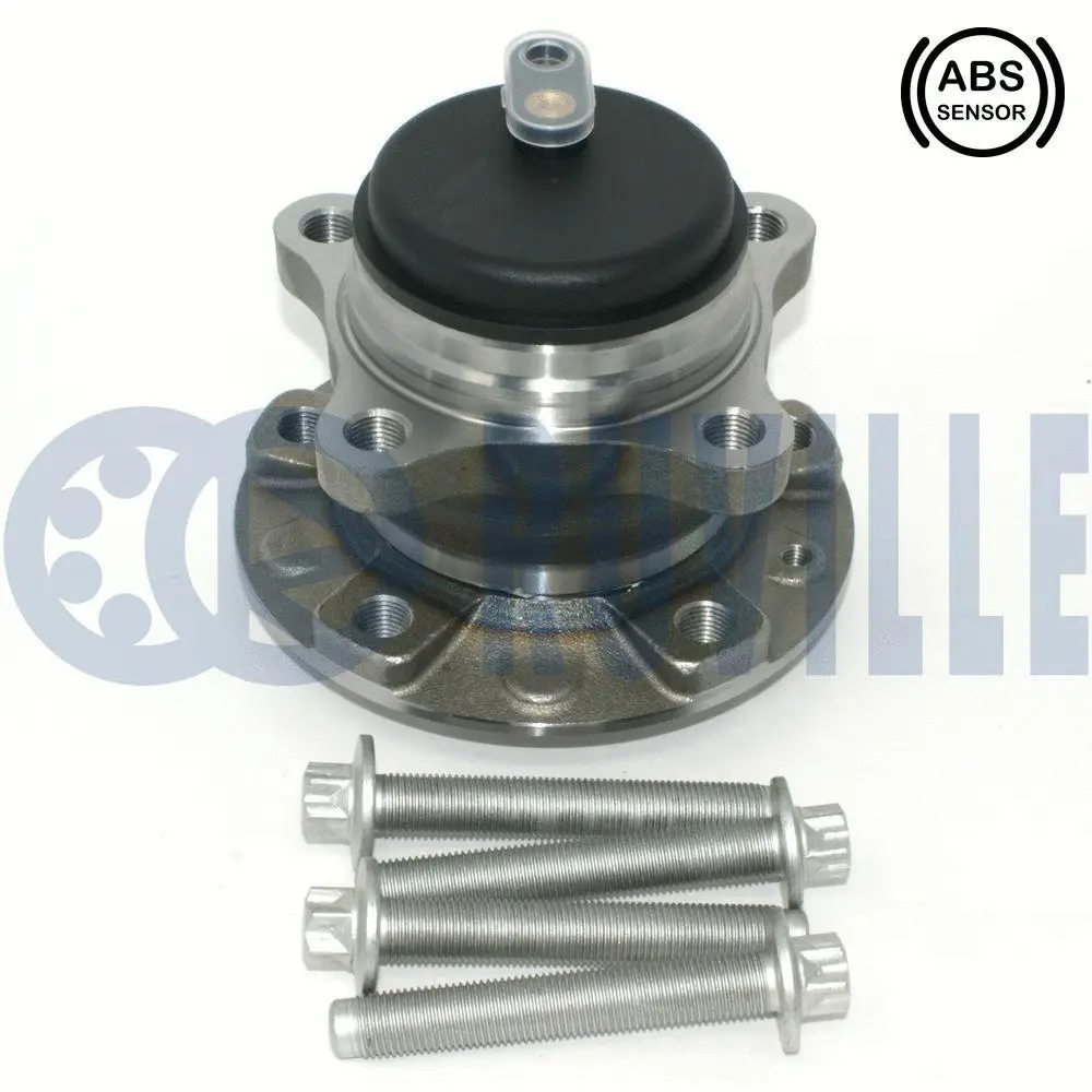 Wheel Bearing Kit (221840)