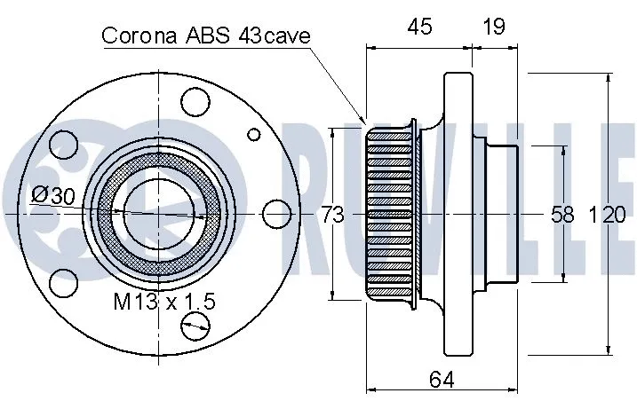 Wheel Bearing Kit