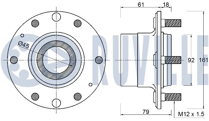 Wheel Bearing Kit