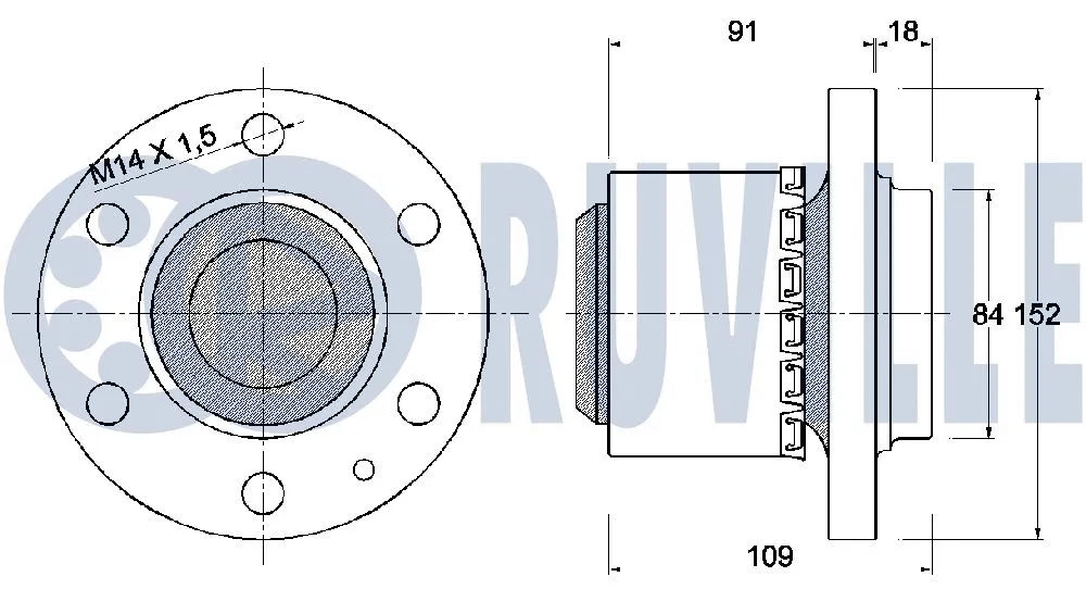 Wheel Bearing Kit