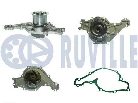 Water Pump, engine cooling (561268)