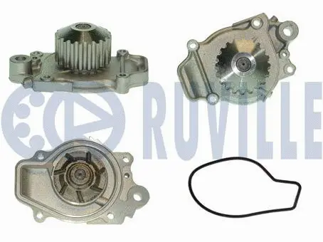 Water Pump, engine cooling (56515P)