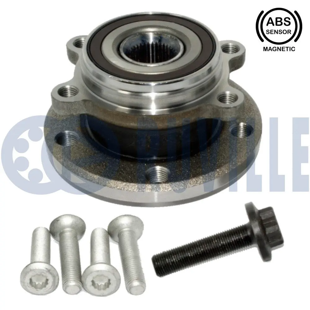 Wheel Bearing Kit (221106)