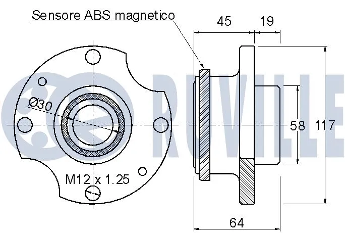 Wheel Bearing Kit