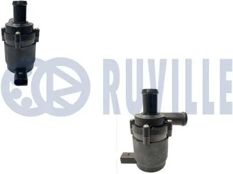 Auxiliary Water Pump (cooling water circuit) (501682)
