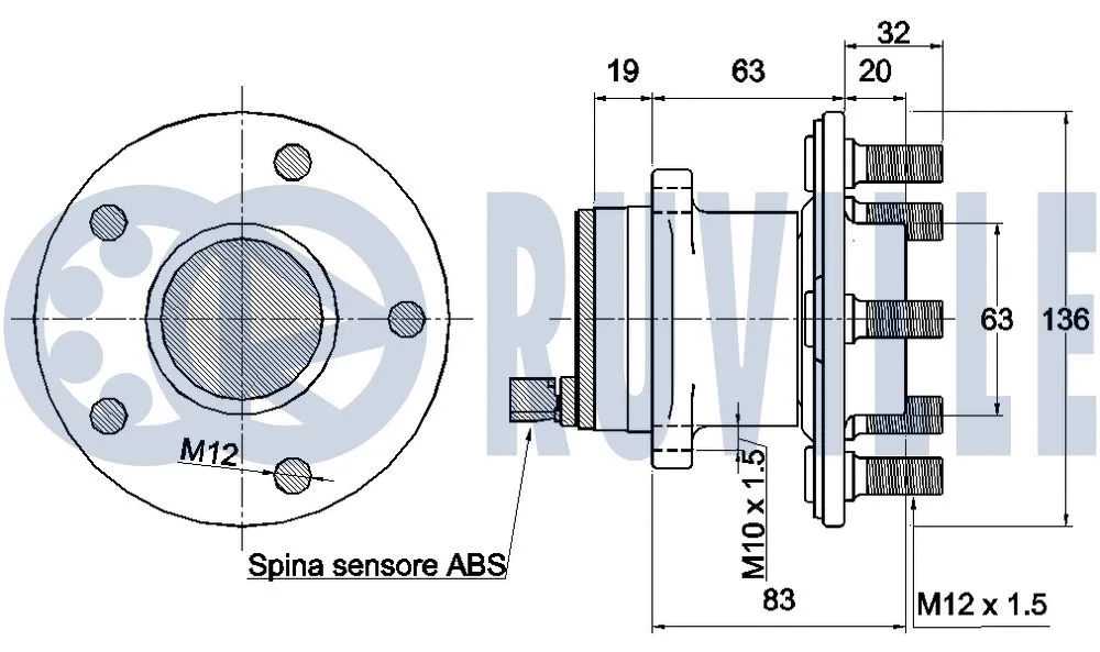Wheel Bearing Kit