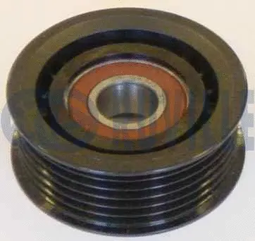 Deflection/Guide Pulley, V-ribbed belt (541447)