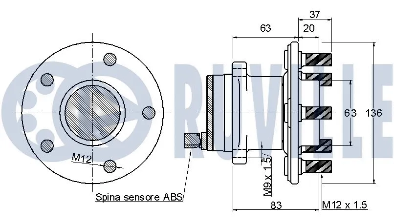 Wheel Bearing Kit