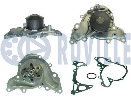Water Pump, engine cooling (561241)