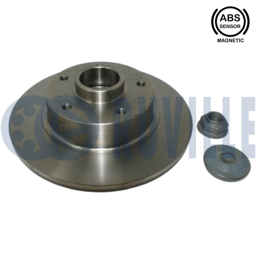 Wheel Bearing Kit (221986)
