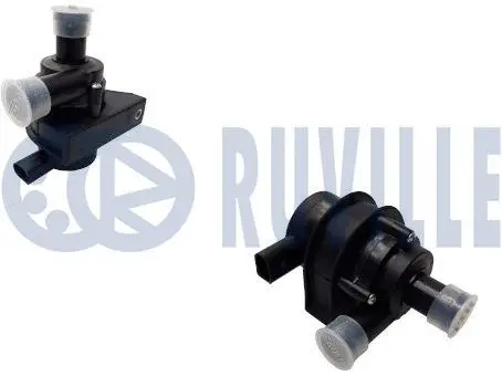 Auxiliary Water Pump (cooling water circuit) (501704)