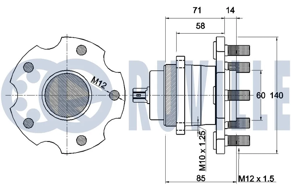 Wheel Bearing Kit