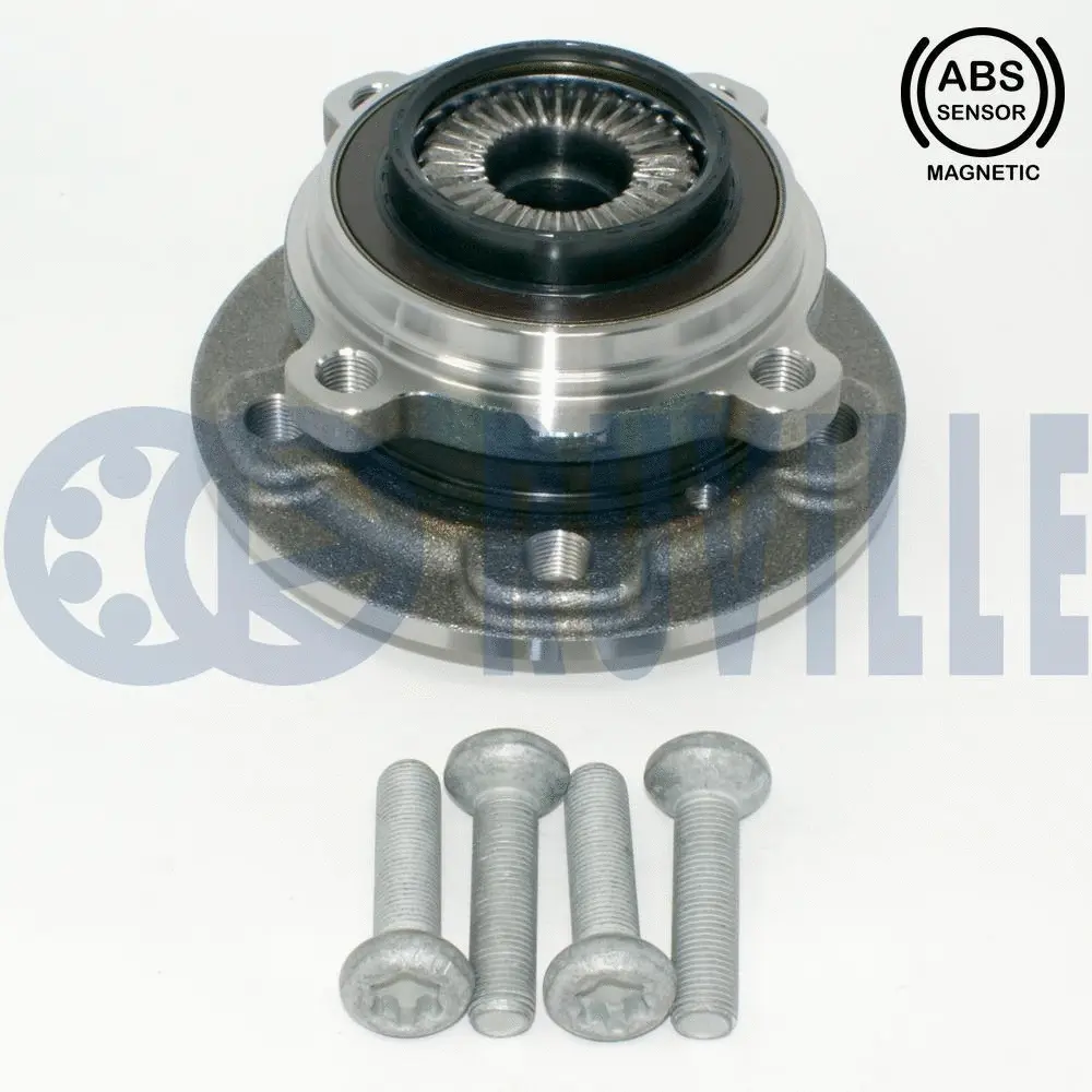 Wheel Bearing Kit (221908)