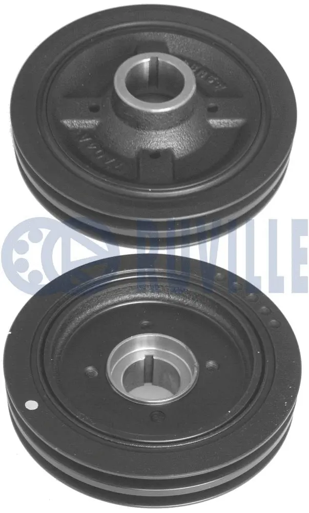 Belt Pulley, crankshaft (520205)