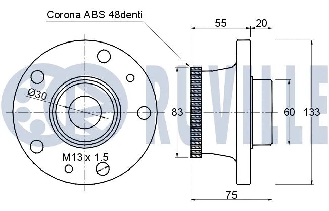 Wheel Bearing Kit