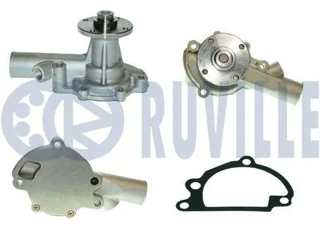 Water Pump, engine cooling (561044)