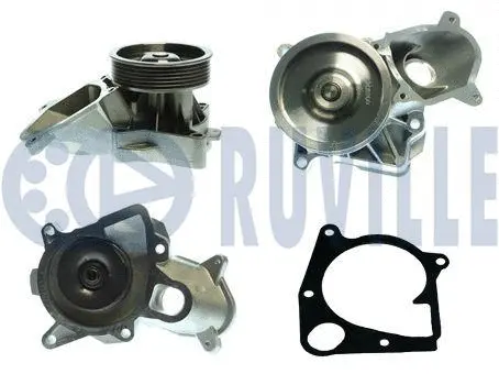 Water Pump, engine cooling (561248S)