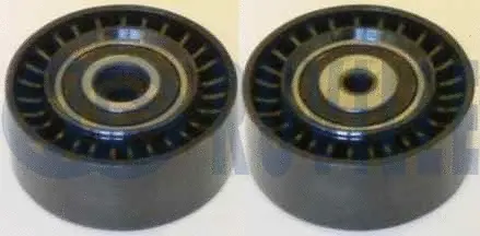Deflection/Guide Pulley, V-ribbed belt (541448)