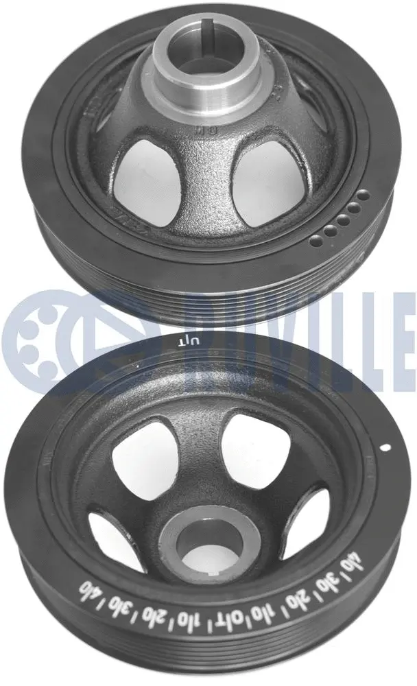 Belt Pulley, crankshaft (520253)