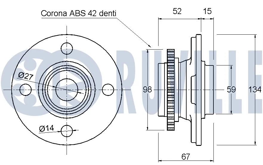 Wheel Bearing Kit