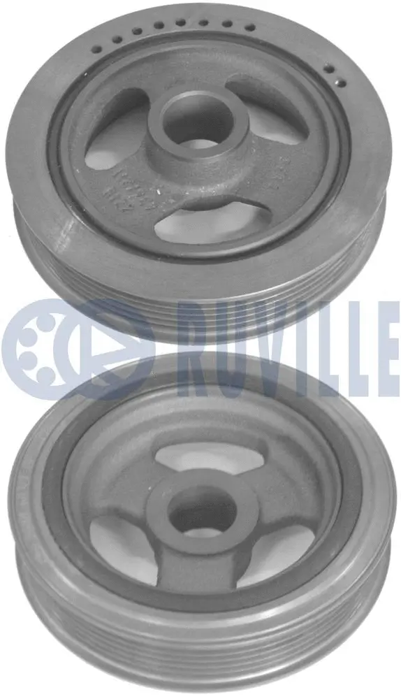 Belt Pulley, crankshaft (520086)