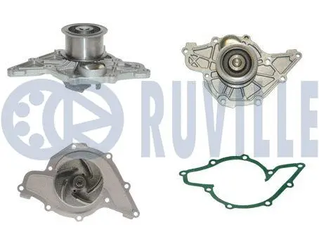 Water Pump, engine cooling (56883)