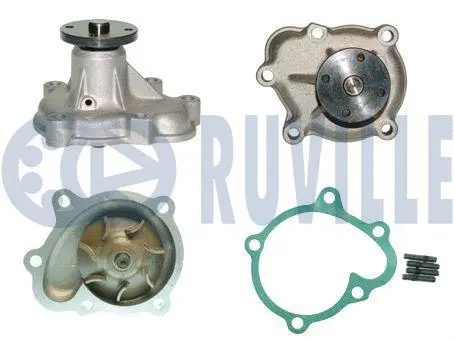 Water Pump, engine cooling (56890)