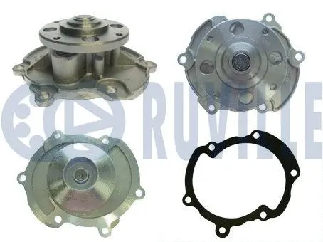 Water Pump, engine cooling (561402)