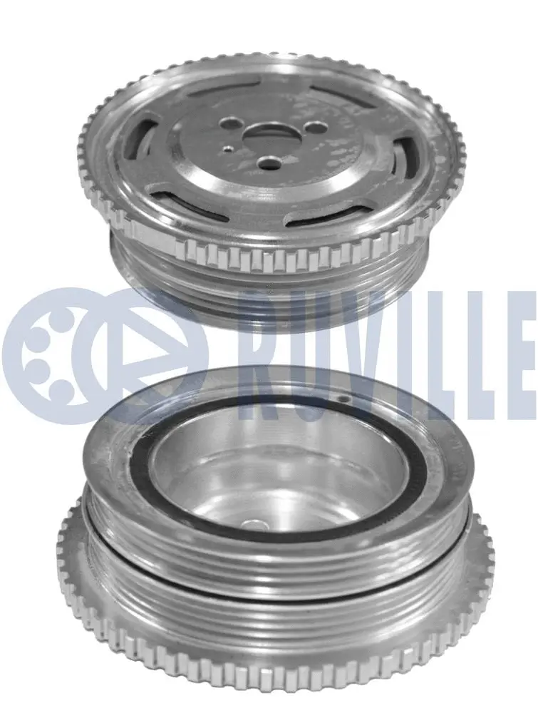 Belt Pulley, crankshaft (520342)