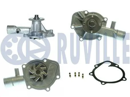 Water Pump, engine cooling (561029)
