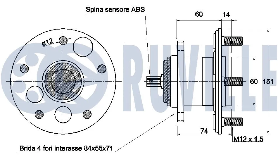 Wheel Bearing Kit