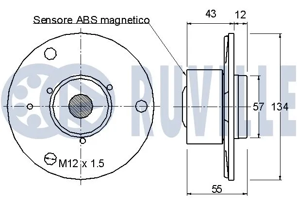 Wheel Bearing Kit