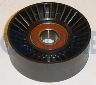 Deflection/Guide Pulley, V-ribbed belt (541230)