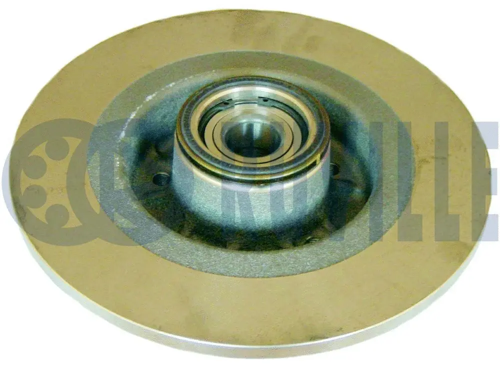 Brake Disc (221167)