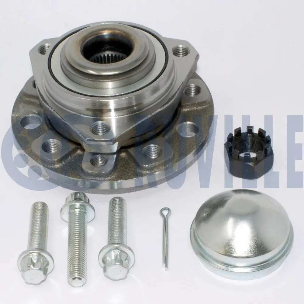 Wheel Bearing Kit (220809)
