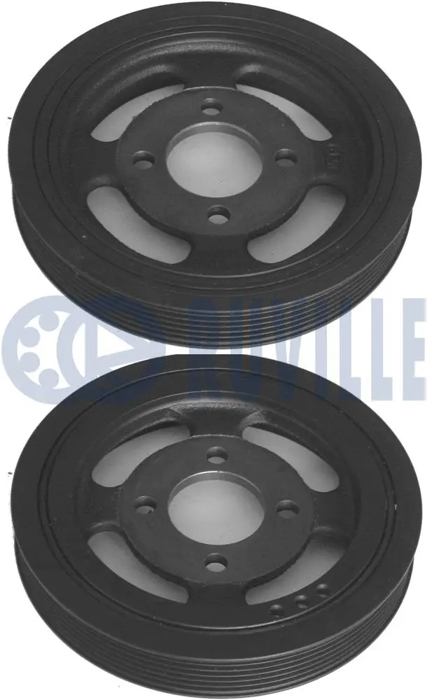 Belt Pulley, crankshaft (520164)