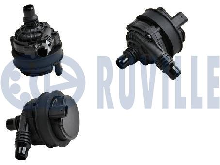 Auxiliary Water Pump (cooling water circuit) (501860)