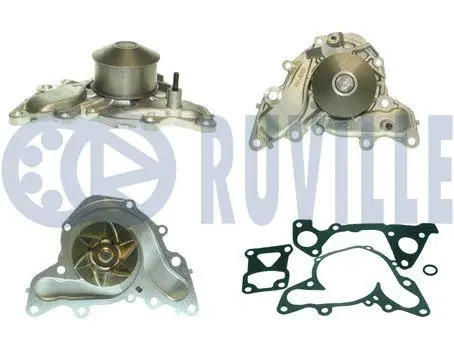 Water Pump, engine cooling (561314)