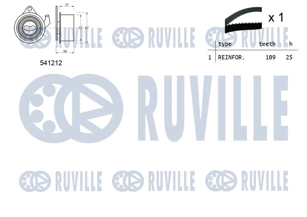 Timing Belt Kit
