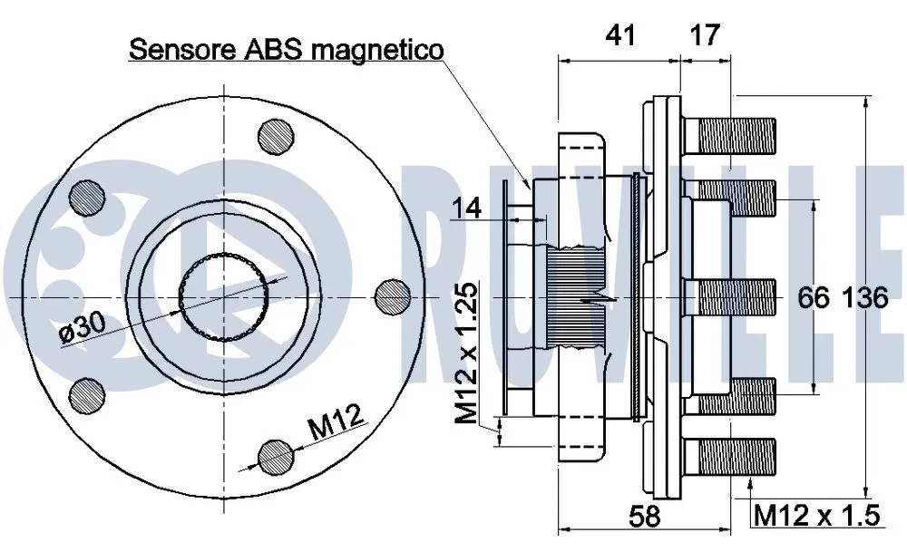 Wheel Bearing Kit