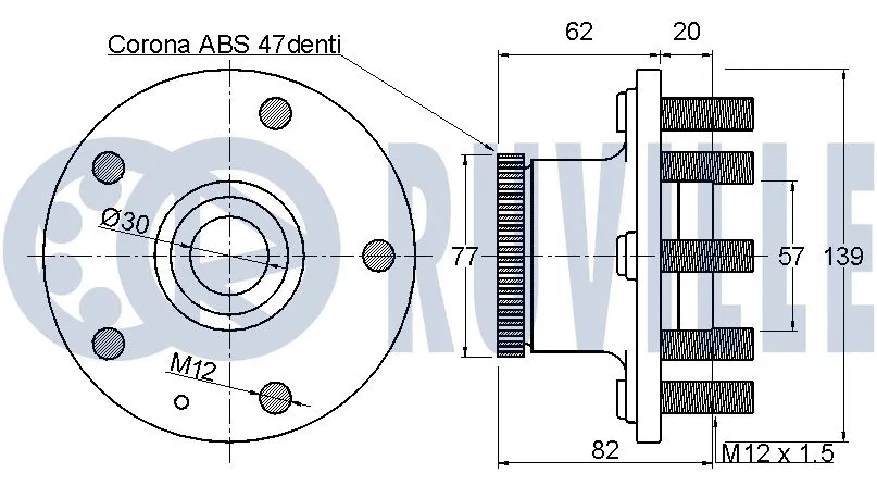 Wheel Bearing Kit