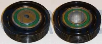 Deflection/Guide Pulley, V-ribbed belt (540120)